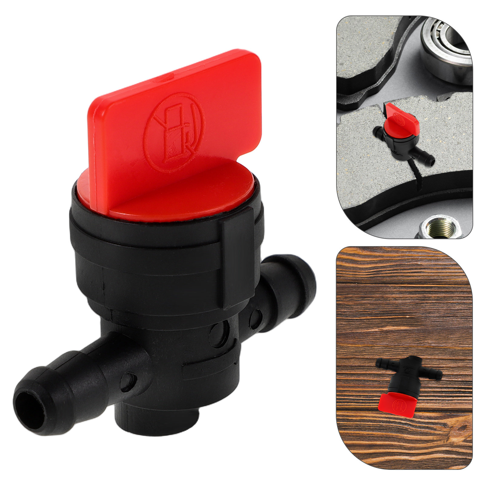 Isolation Valve Mini - Mini générateur de moto, vanne d'arrêt