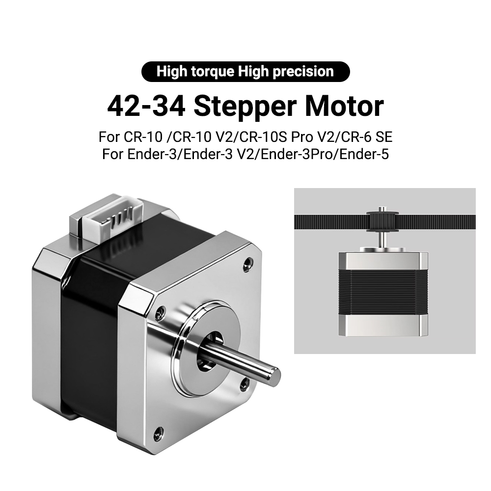 Creality Printer K1 - Moteur pas à pas d'axe X/Y/Z/E