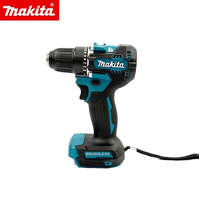 Makita Drill Ddf484 - Makita DDF487 Perceuse-visseuse à percussion sans
