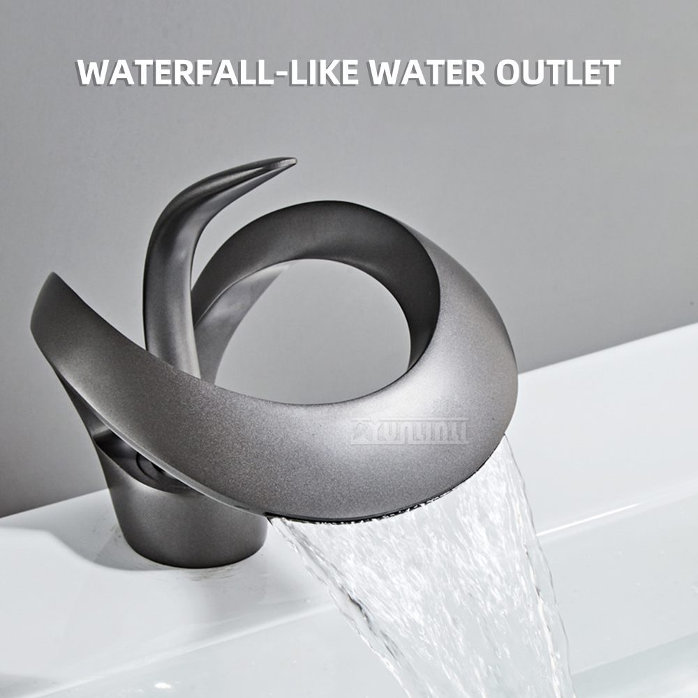 Basin Mixer Cartridge - Robinet mélangeur monotrou avec cartouche céramique