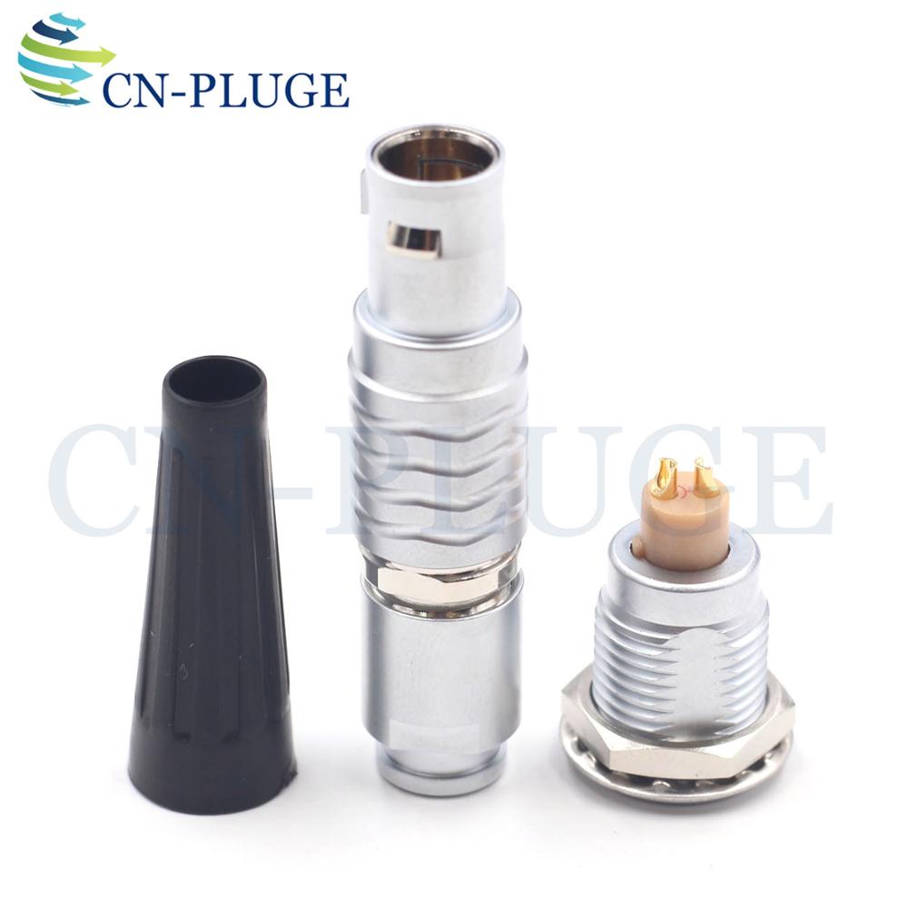 Push Fit Connector - Connecteur FGG/EGG 1B, 2, 3, 4,