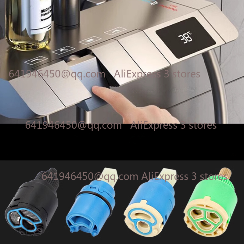 Shower Valve Cartridge - Valve de douche cartouche de robinet