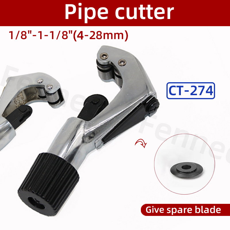 Pipe Cutter Ratchet - Coupeur de cisaillement de tube de