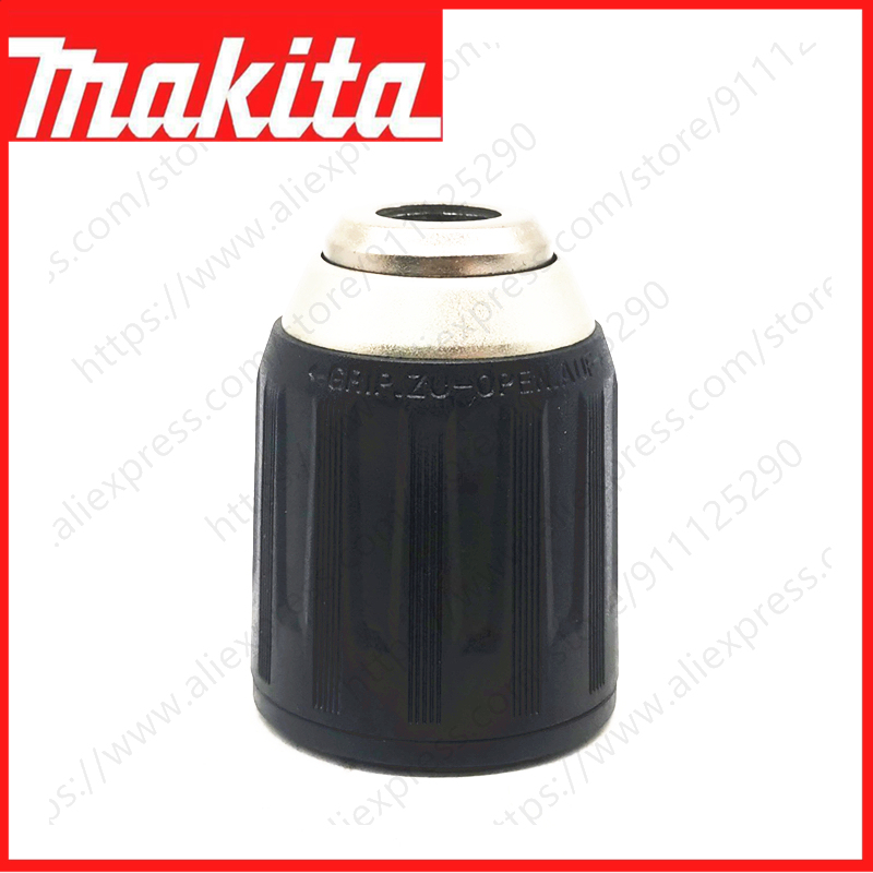 Makita Drill Ddf484 - Mandrin sans clé 13 POUR MAKITA