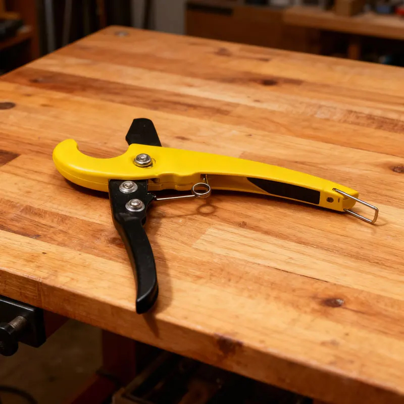 Pipe Cutter Ratchet - Coupe-tuyaux à cliquet pour tubes en