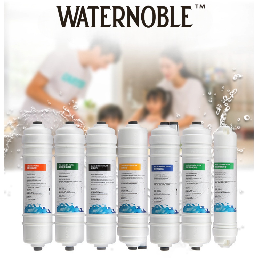 Basin Mixer Cartridge - Cartouche De Filtration D’Eau Waternoble 10