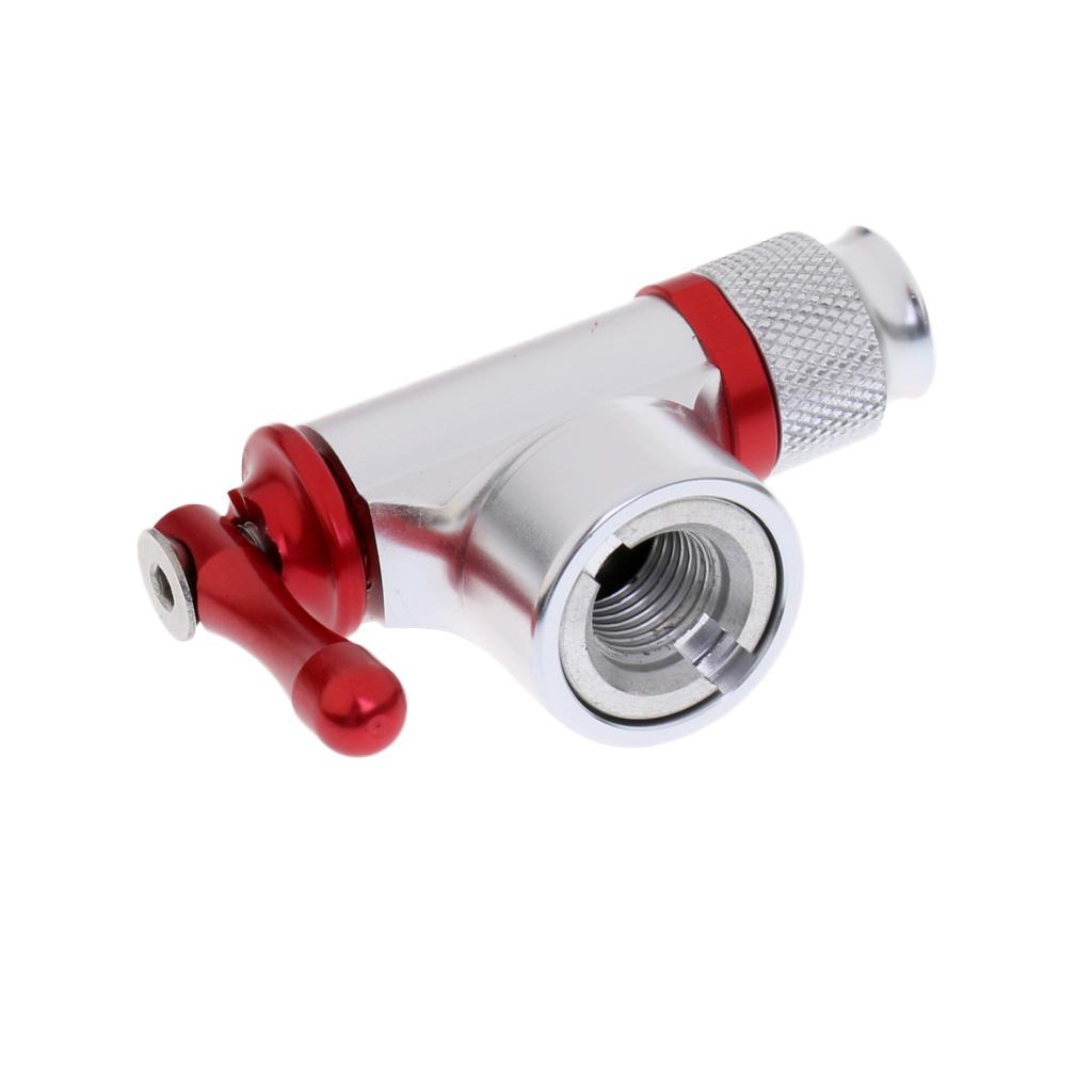 Isolation Valve Mini - Pompe à vélo portable mini avec