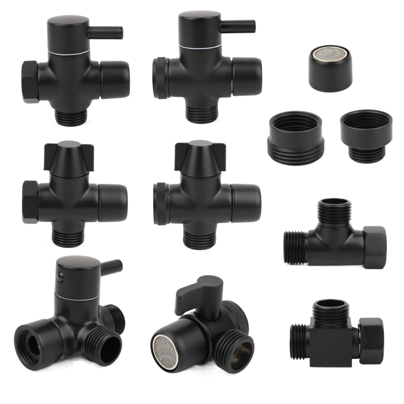 Shower Valve Cartridge - Adaptateur de bras de douche en