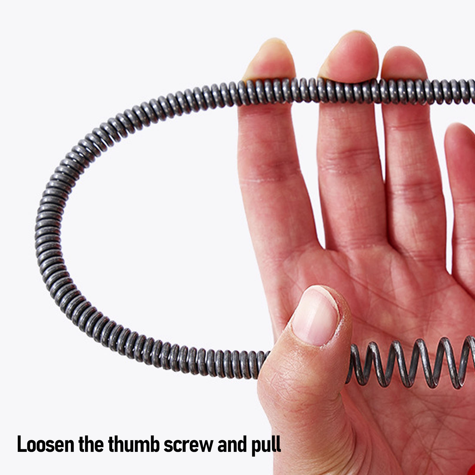 Déboucheur de drain flexible e - Drain Snake Flexible avis et prix