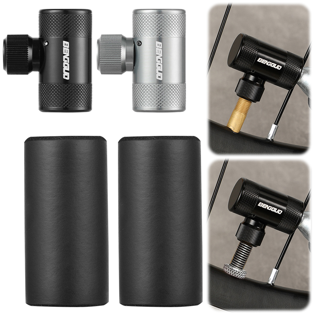 Mini pompe à vélo avec manchon - Isolation Valve Mini avis et prix
