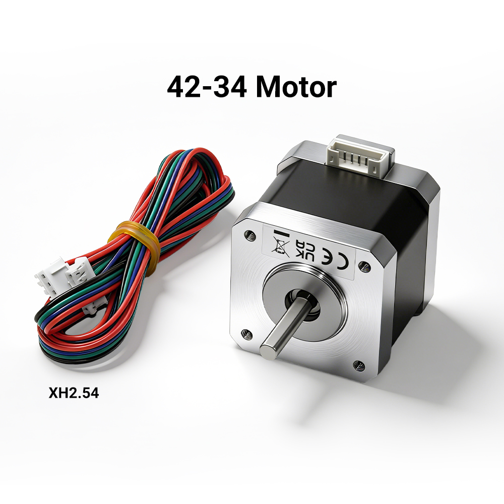 Moteur pas à pas d'axe X/Y/Z/E - Creality Printer K1 avis et prix