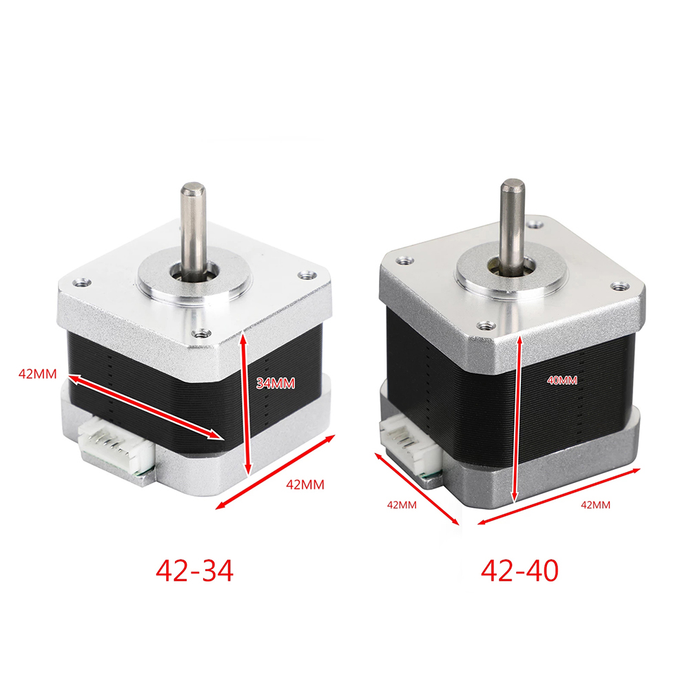 Moteur pas à pas d'axe X/Y/Z/E - Creality Printer K1 avis et prix