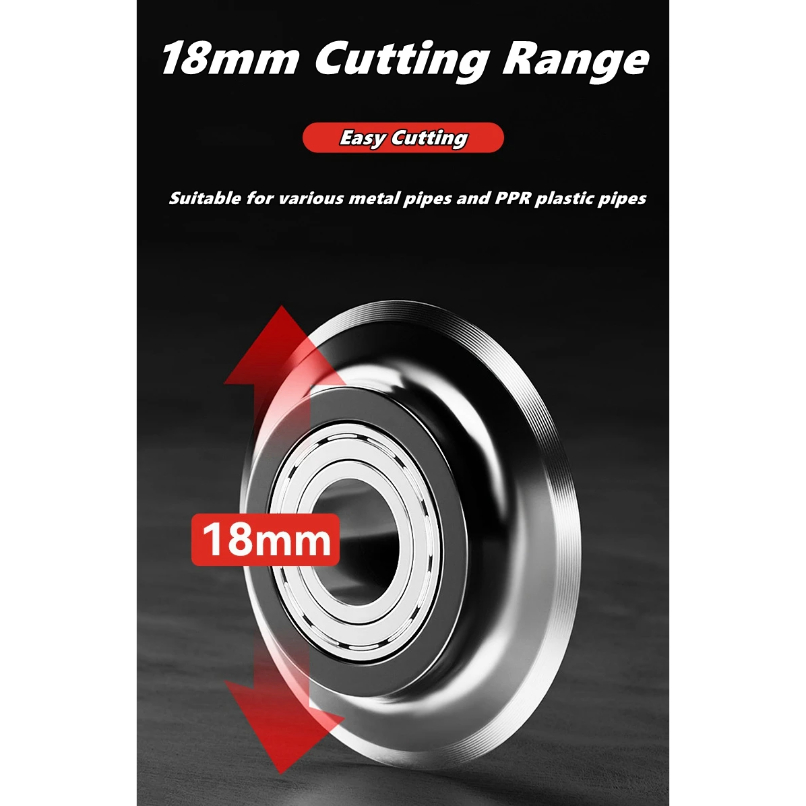 Coupe-tuyaux à cliquet 8-29 mm - Pipe Cutter Ratchet avis et prix