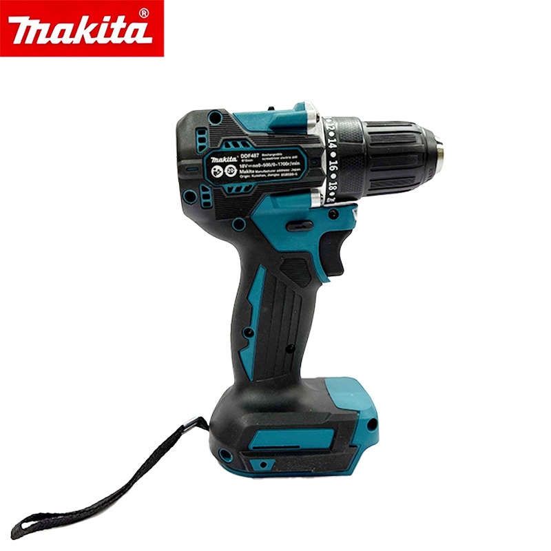 Makita DDF487 Perceuse-visseus - Makita Drill Ddf484 avis et prix