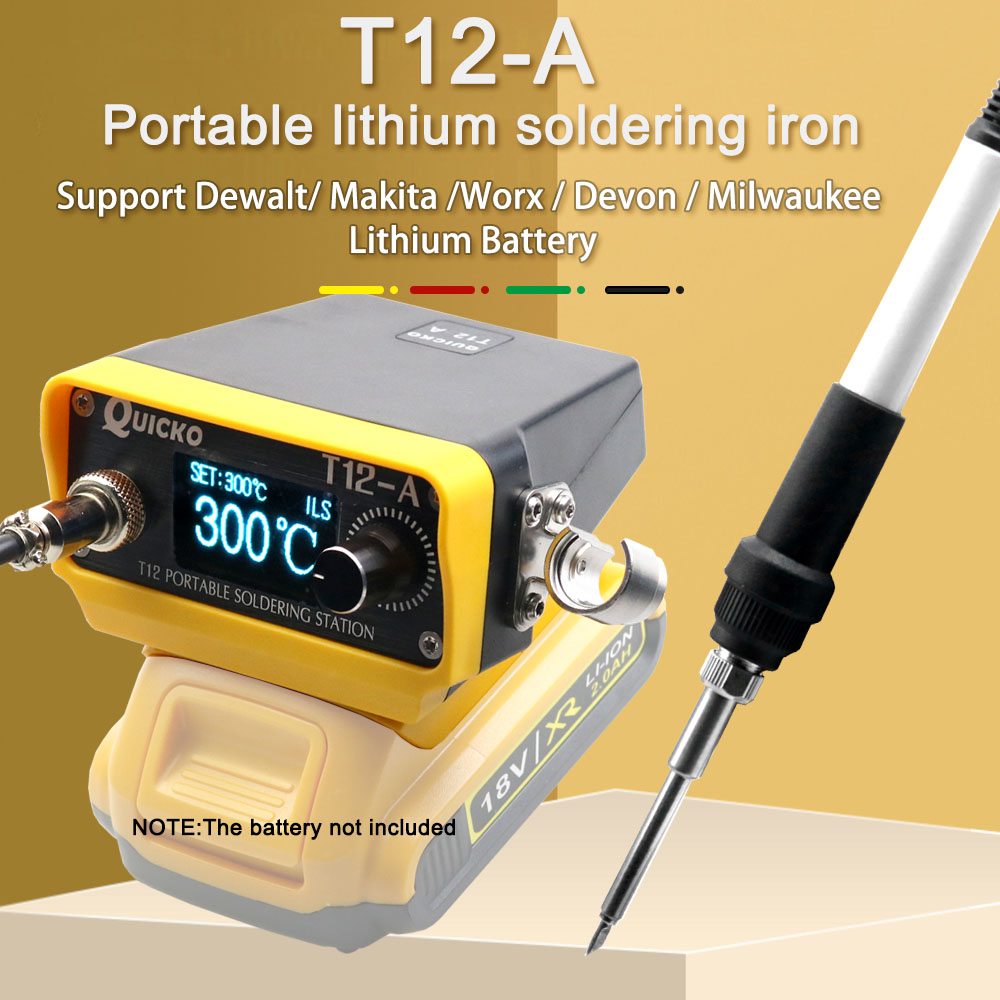 Station de soudage sans fil ST - Milwaukee Drill M12 Fuel avis et prix