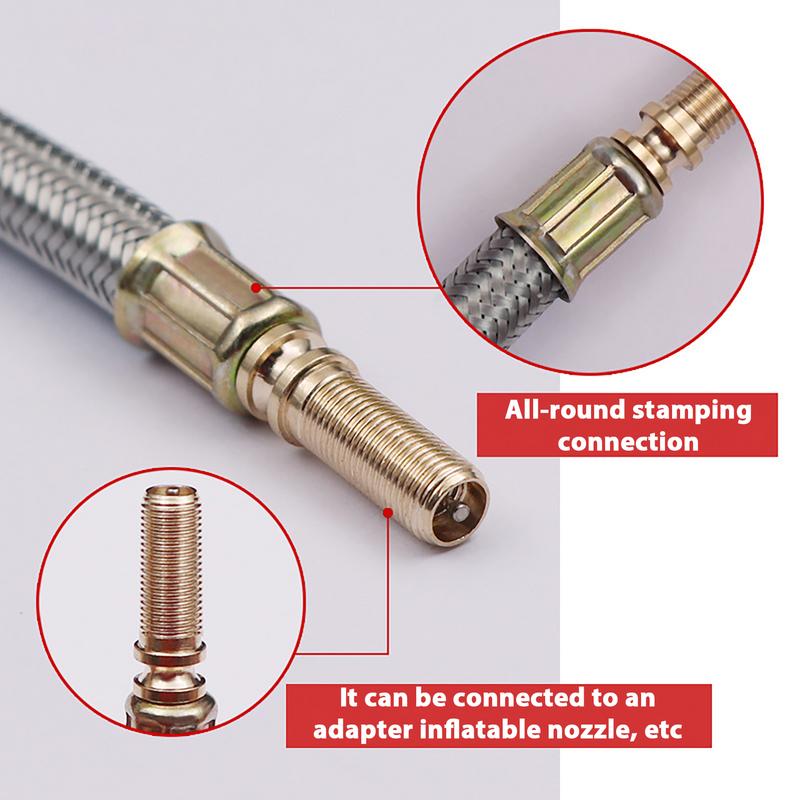 Extension de Valve Flexible po - Flexible Hose Braided avis et prix