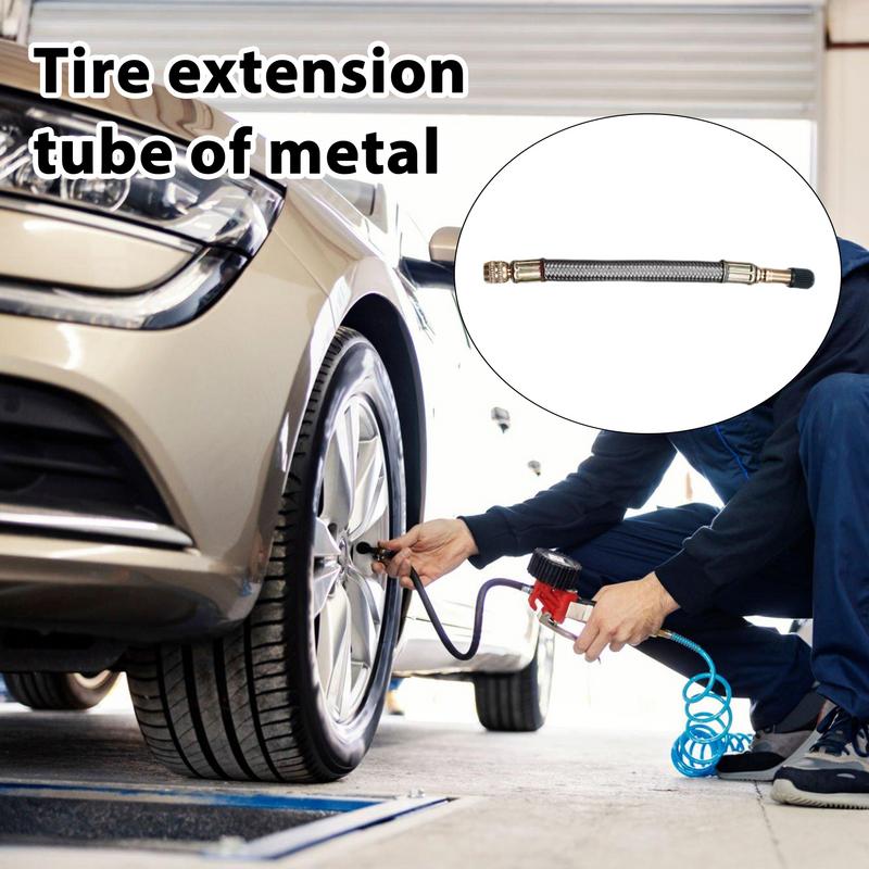 Extension de Valve Flexible po - Flexible Hose Braided avis et prix