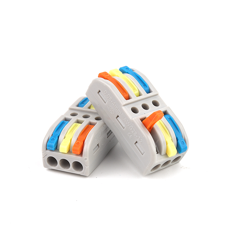 Connecteurs électriques rapide - Push Fit Connector avis et prix