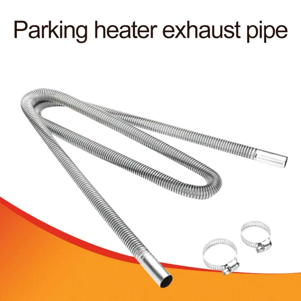 Tuyau d'échappement pour génér - Flexible Hose Braided avis et prix