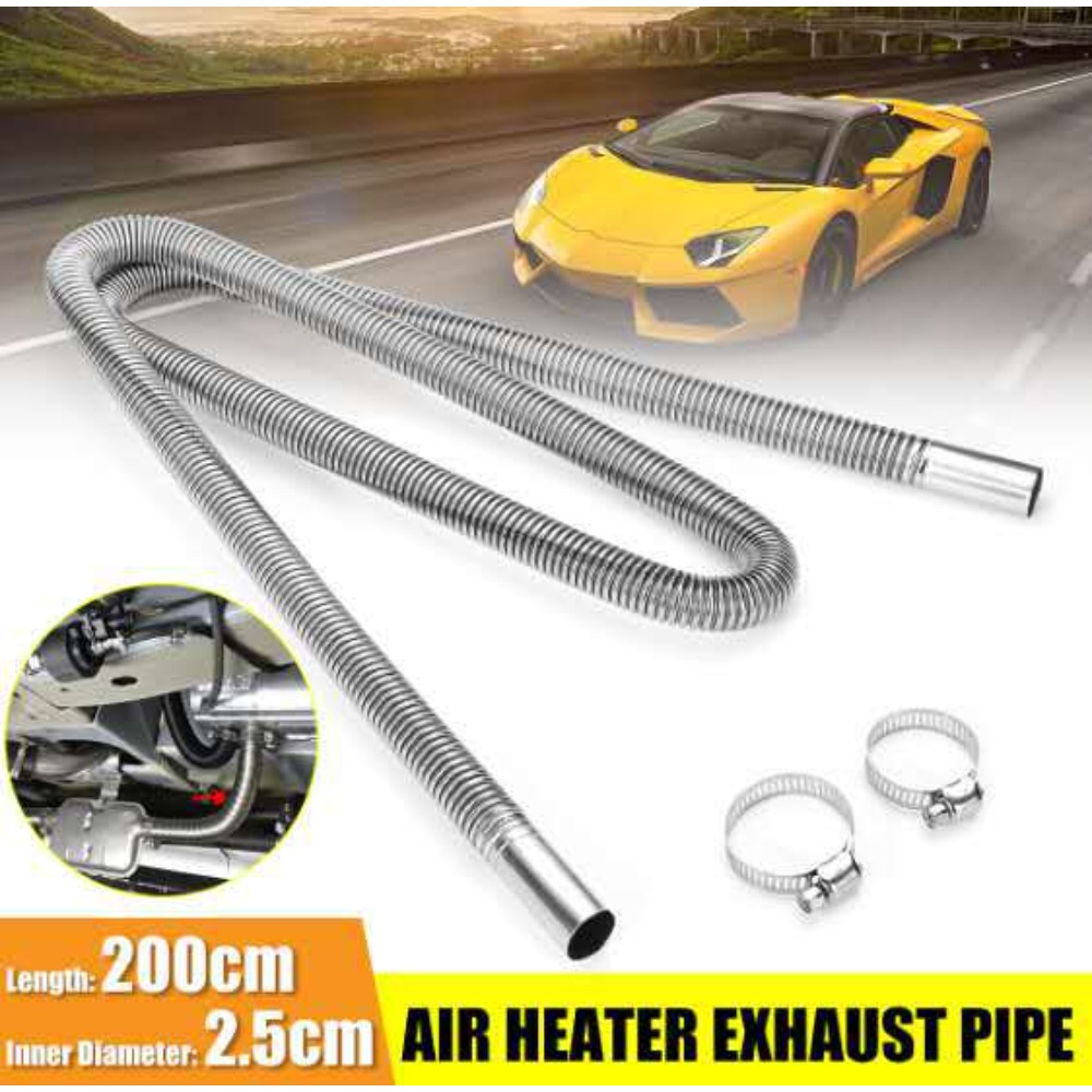 Tuyau d'échappement pour génér - Flexible Hose Braided avis et prix