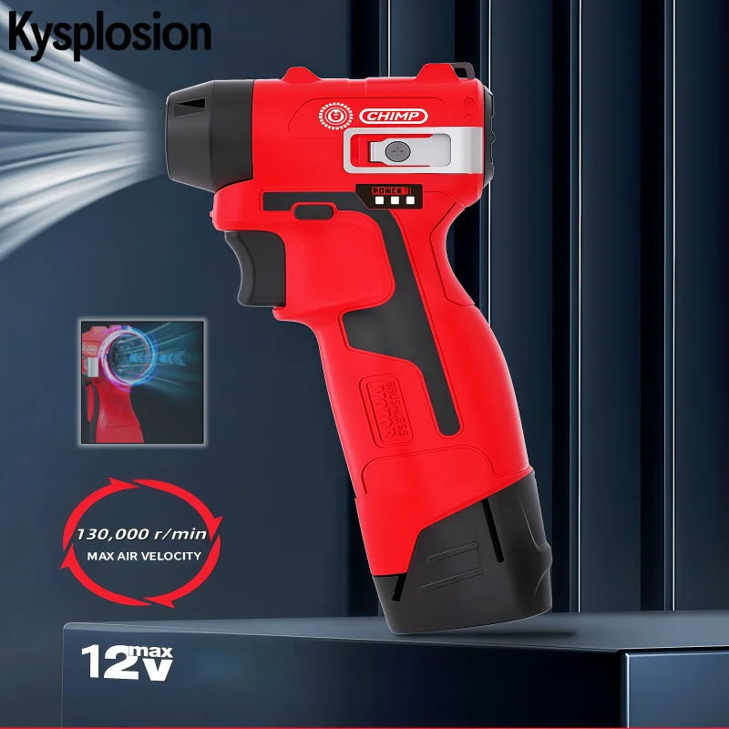Souffleur d'air sans balais CT - Milwaukee Drill M12 Fuel avis et prix