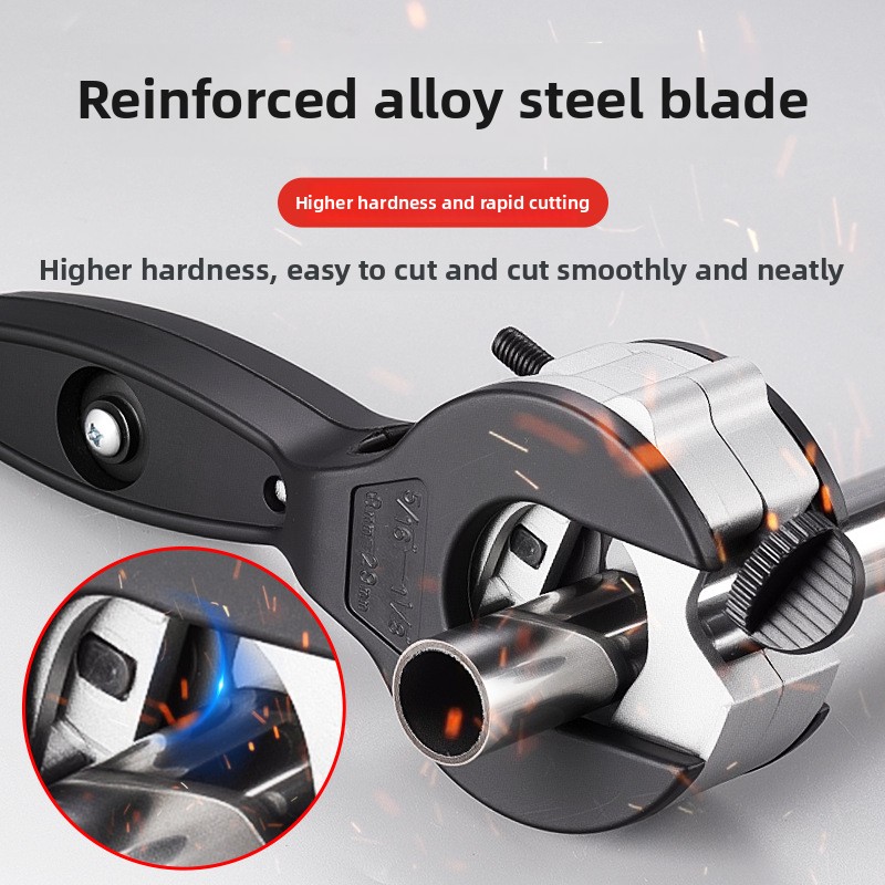 Nouveau Coupeur de cliquet de  - Pipe Cutter Ratchet avis et prix