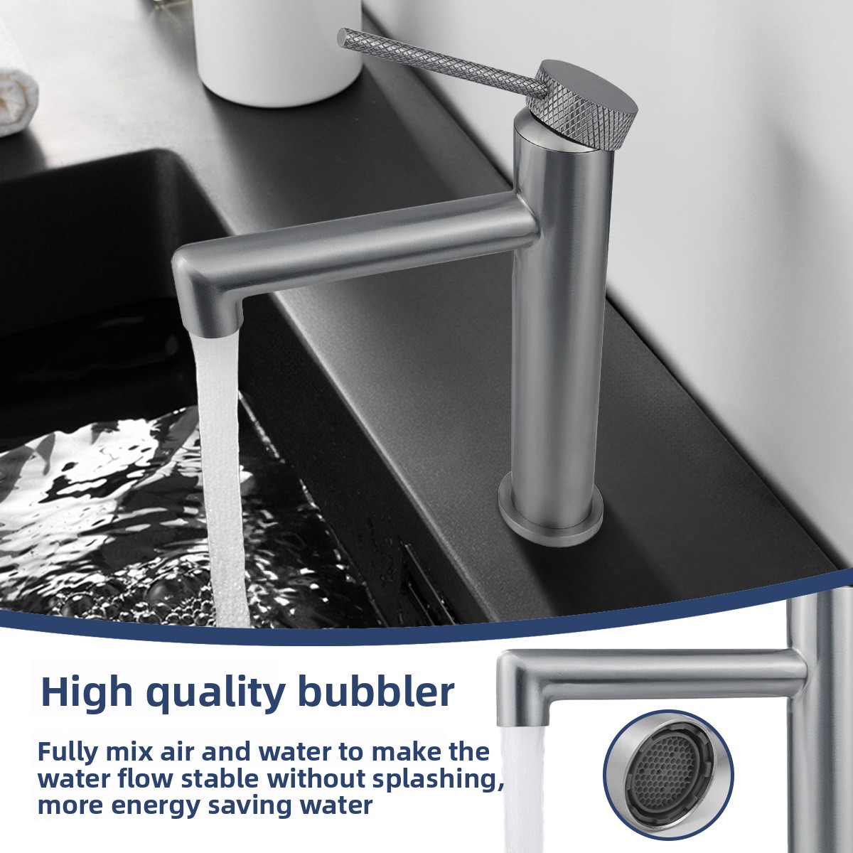 Robinet de lavabo de salle de  - Basin Mixer Cartridge avis et prix