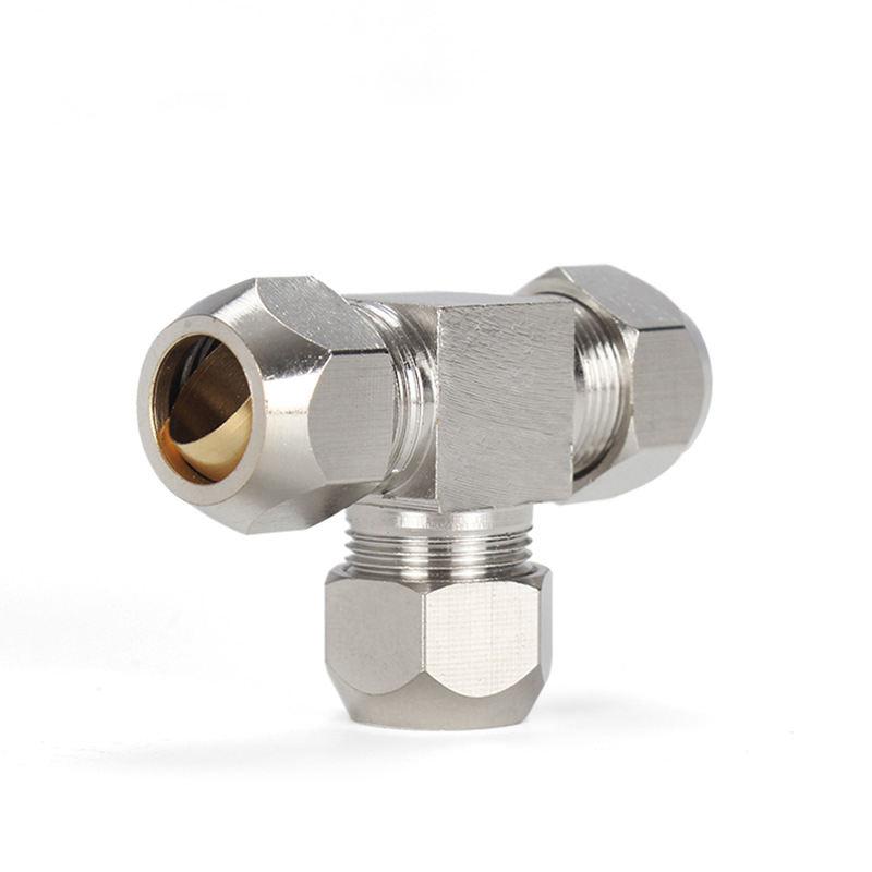 Raccords pneumatiques en laito - Compression Fitting Brass avis et prix