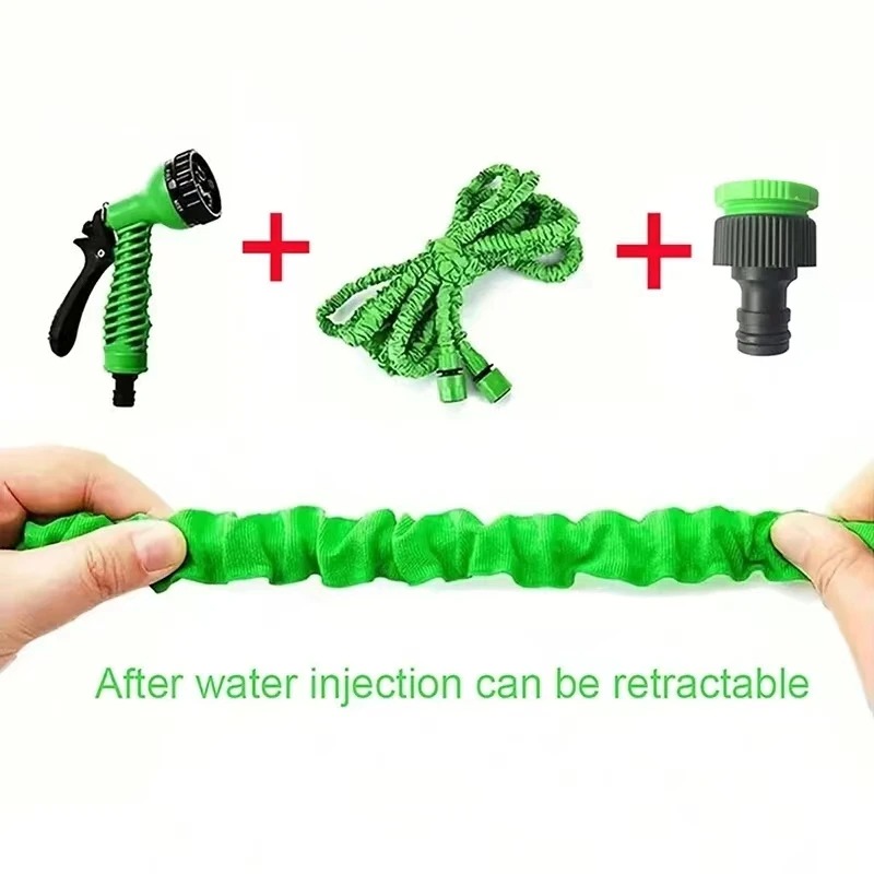 Tuyau magique extensible de 25 - Flexible Hose Braided avis et prix