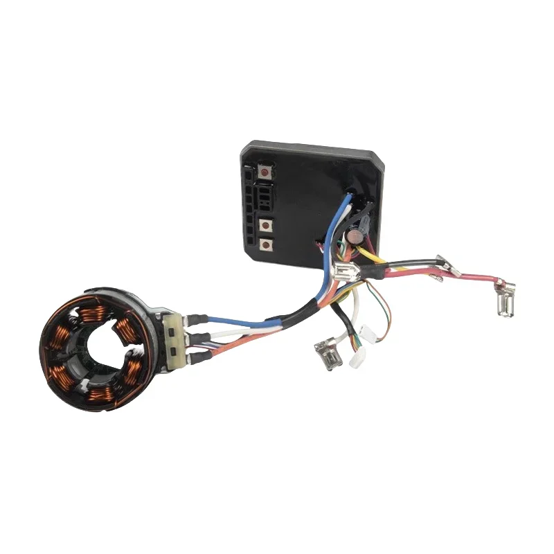 Ensemble de Stator de contrôle - Makita Drill Dtw300 avis et prix