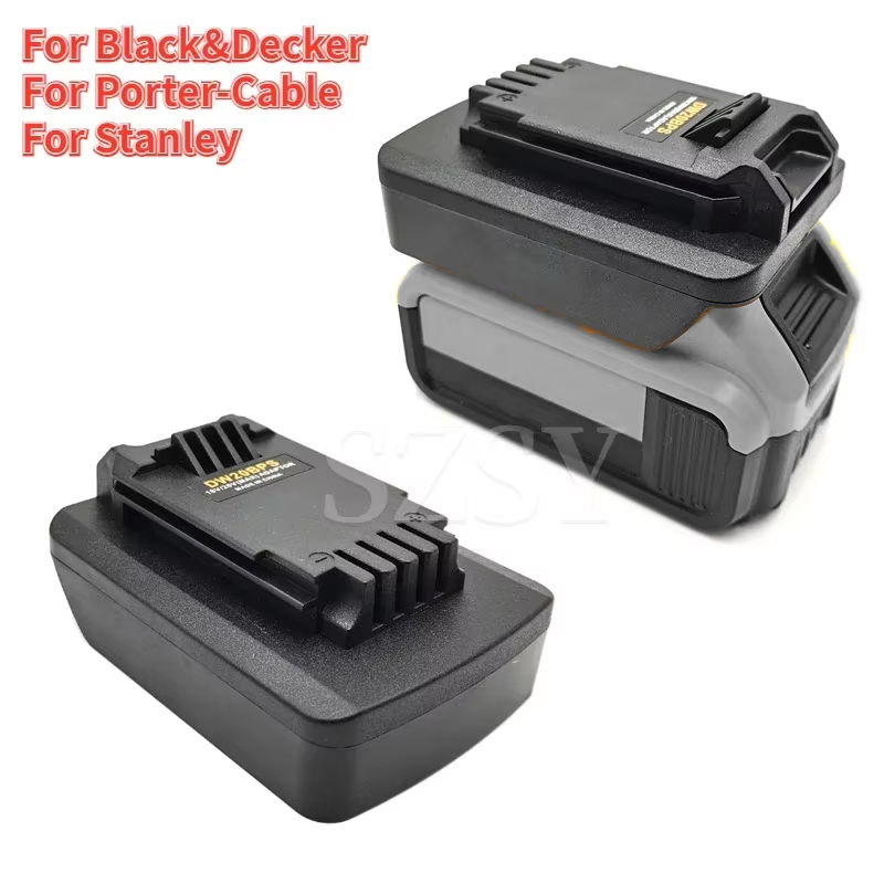 Adaptateur de batterie pour ba - Black+Decker Tool 20V Max avis et prix