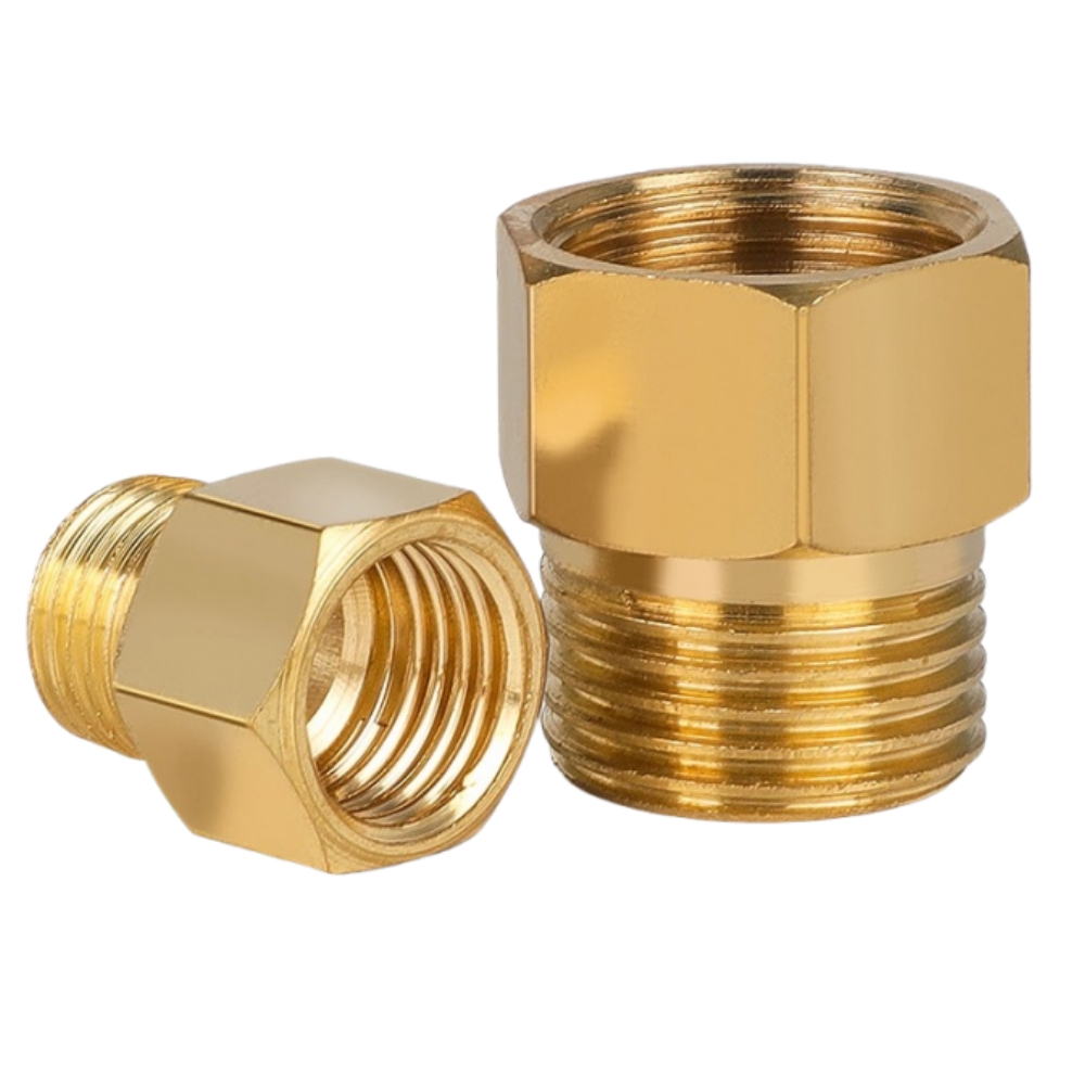 Adaptateur de connecteur rapid - Compression Fitting Brass avis et prix