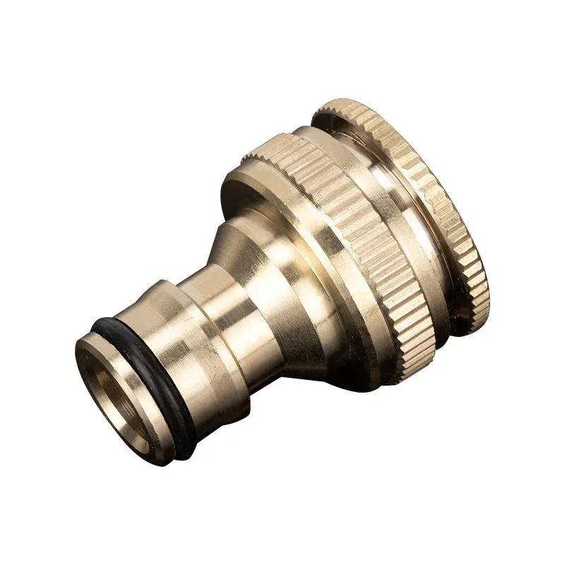 Raccords de tuyau filetés en l - Compression Fitting Brass avis et prix