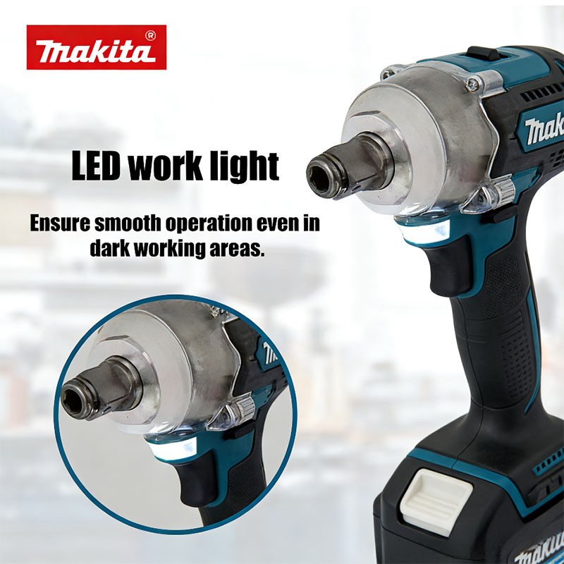 Clé à chocs sans fil Makita DT - Makita Drill Dtw300 avis et prix