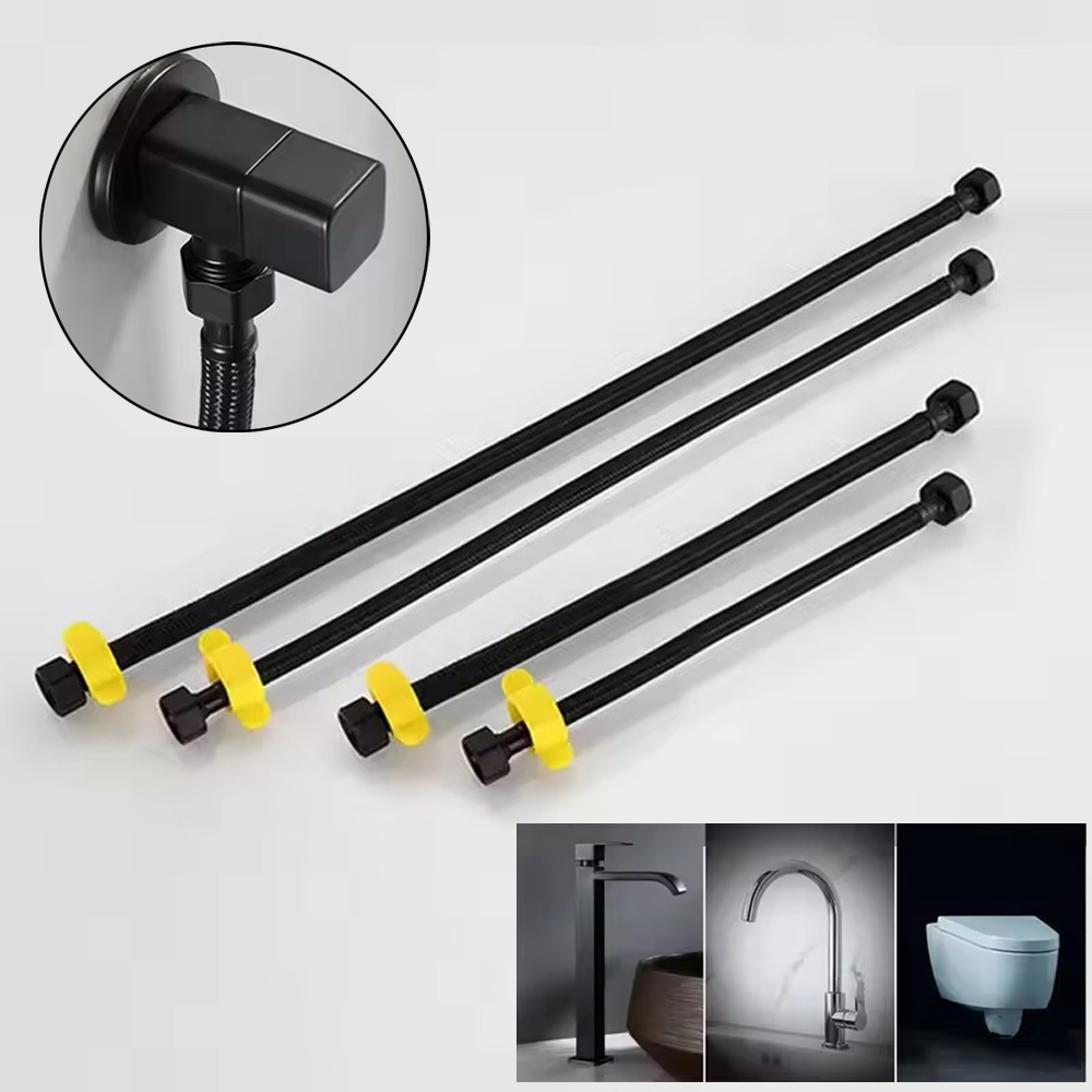 Tuyau d'arrivée d'eau tressé e - Flexible Hose Braided avis et prix