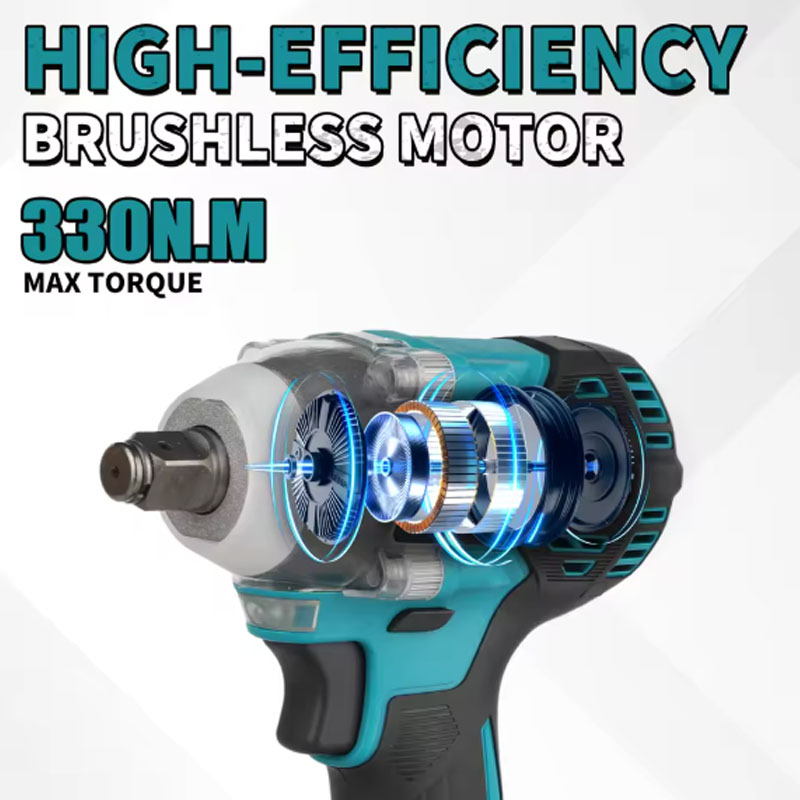 Clé à chocs sans fil Makita DT - Makita Drill Dtw300 avis et prix