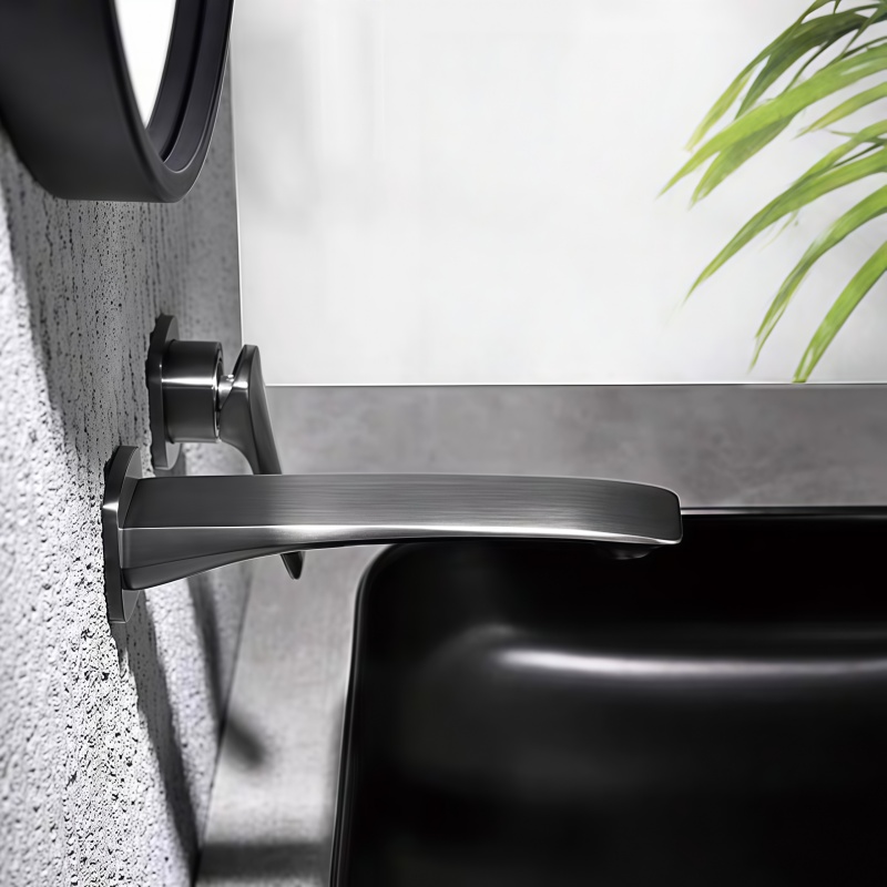 Robinet de lavabo encastré dor - Basin Mixer Cartridge avis et prix