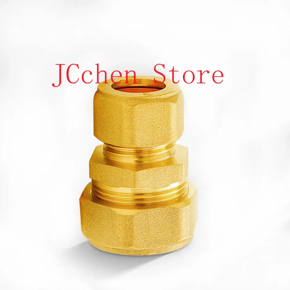 Raccord de tuyau en laiton 6/8 - Compression Fitting Brass avis et prix