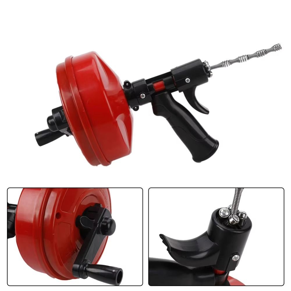 Déboucheur de canalisation pro - Drain Snake Flexible avis et prix