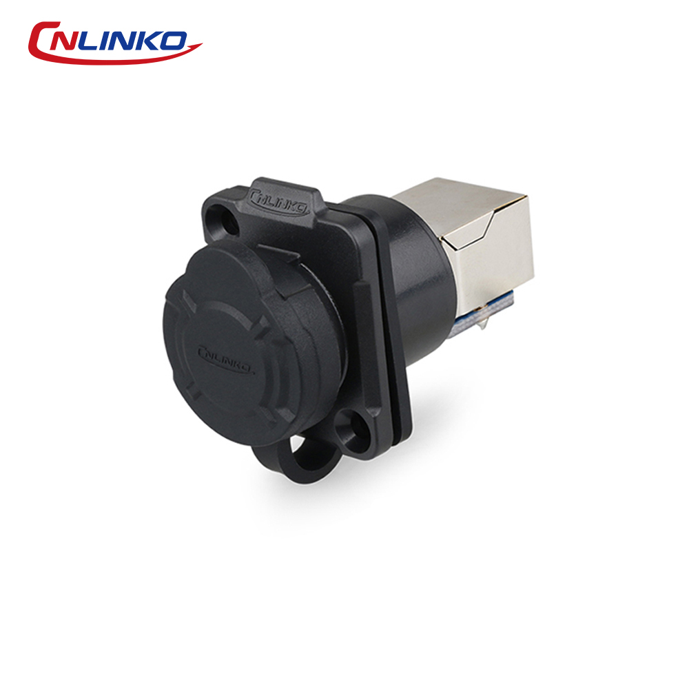 Connecteur RJ45 circulaire éta - Push Fit Connector avis et prix