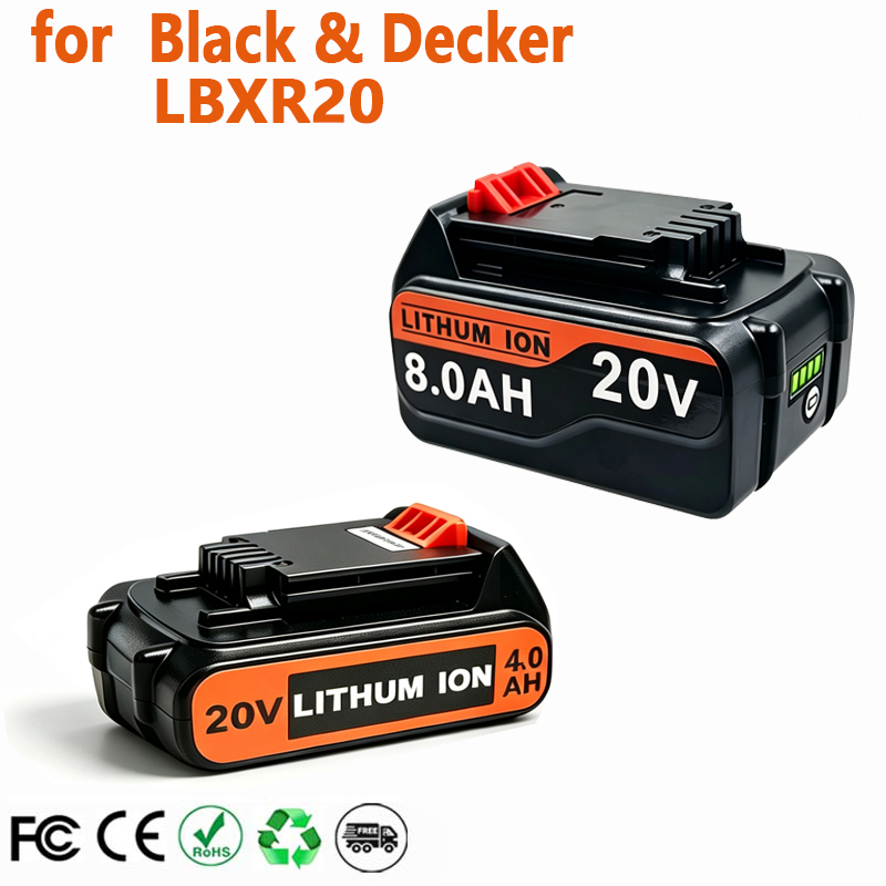 Batterie de remplacement 18V 3 - Black+Decker Tool 20V Max avis et prix