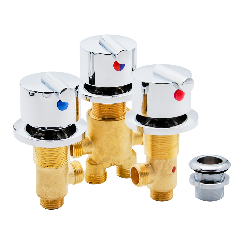 Cartouche en céramique chromé  - Basin Mixer Cartridge avis et prix