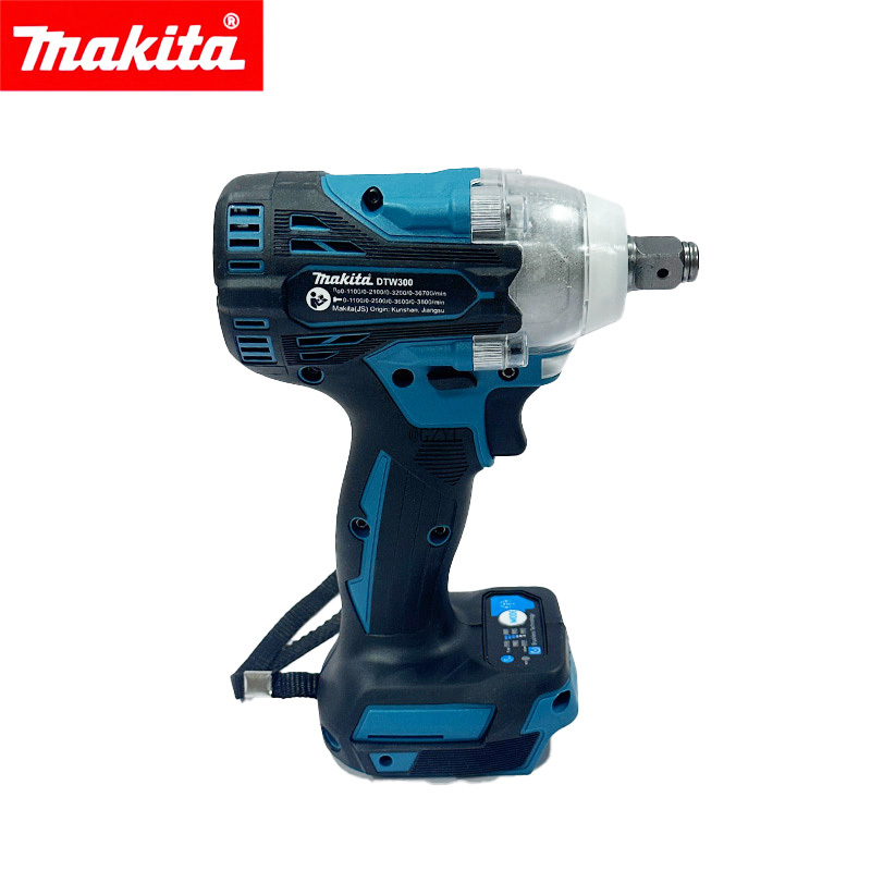 Clé à chocs sans fil Makita DT - Makita Drill Dtw300 avis et prix