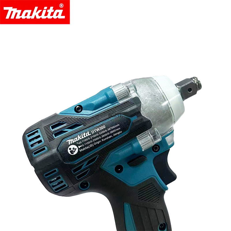 Clé à chocs sans fil Makita DT - Makita Drill Dtw300 avis et prix