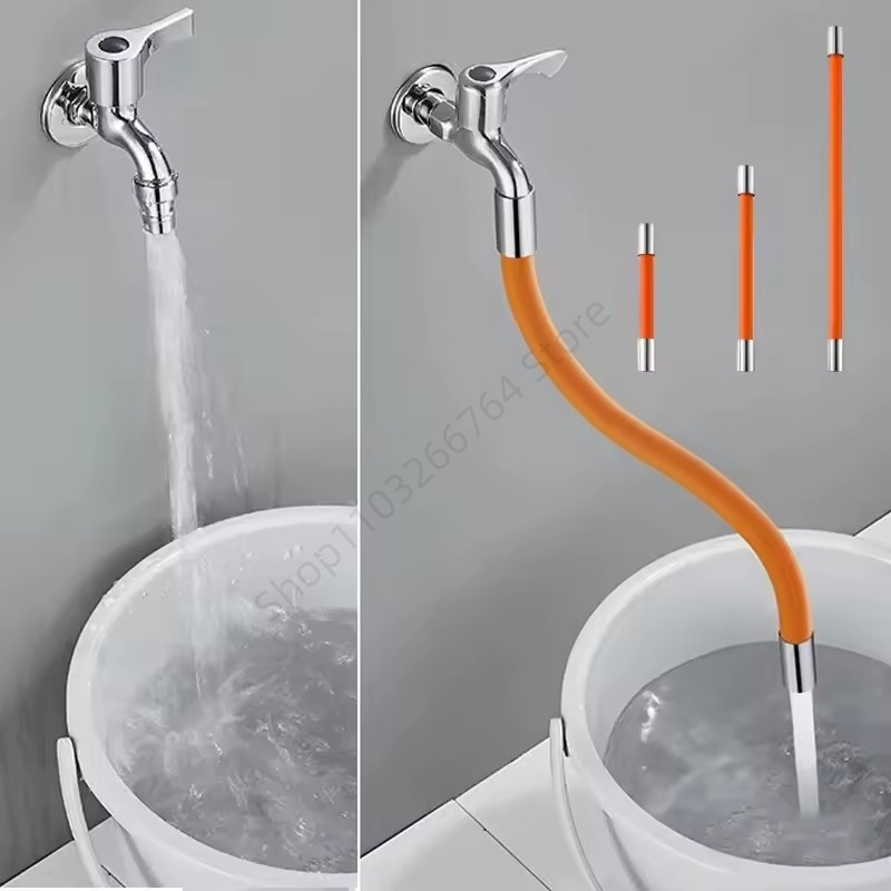 360 °   Rallonge de Robinet de - Flexible Hose Braided avis et prix