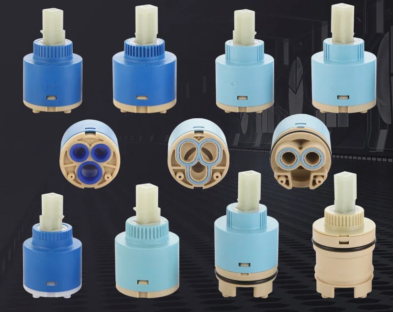 Robinets mitigeur bobine Valve - Shower Valve Cartridge avis et prix