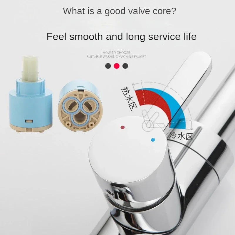 Robinets mitigeur bobine Valve - Shower Valve Cartridge avis et prix