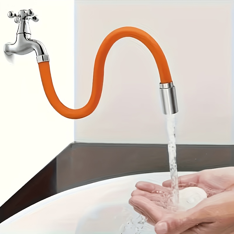 Prolongateur de robinet pliabl - Flexible Hose Braided avis et prix
