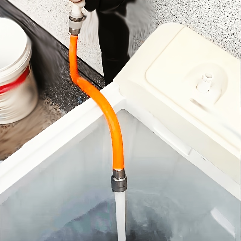 Prolongateur de robinet pliabl - Flexible Hose Braided avis et prix