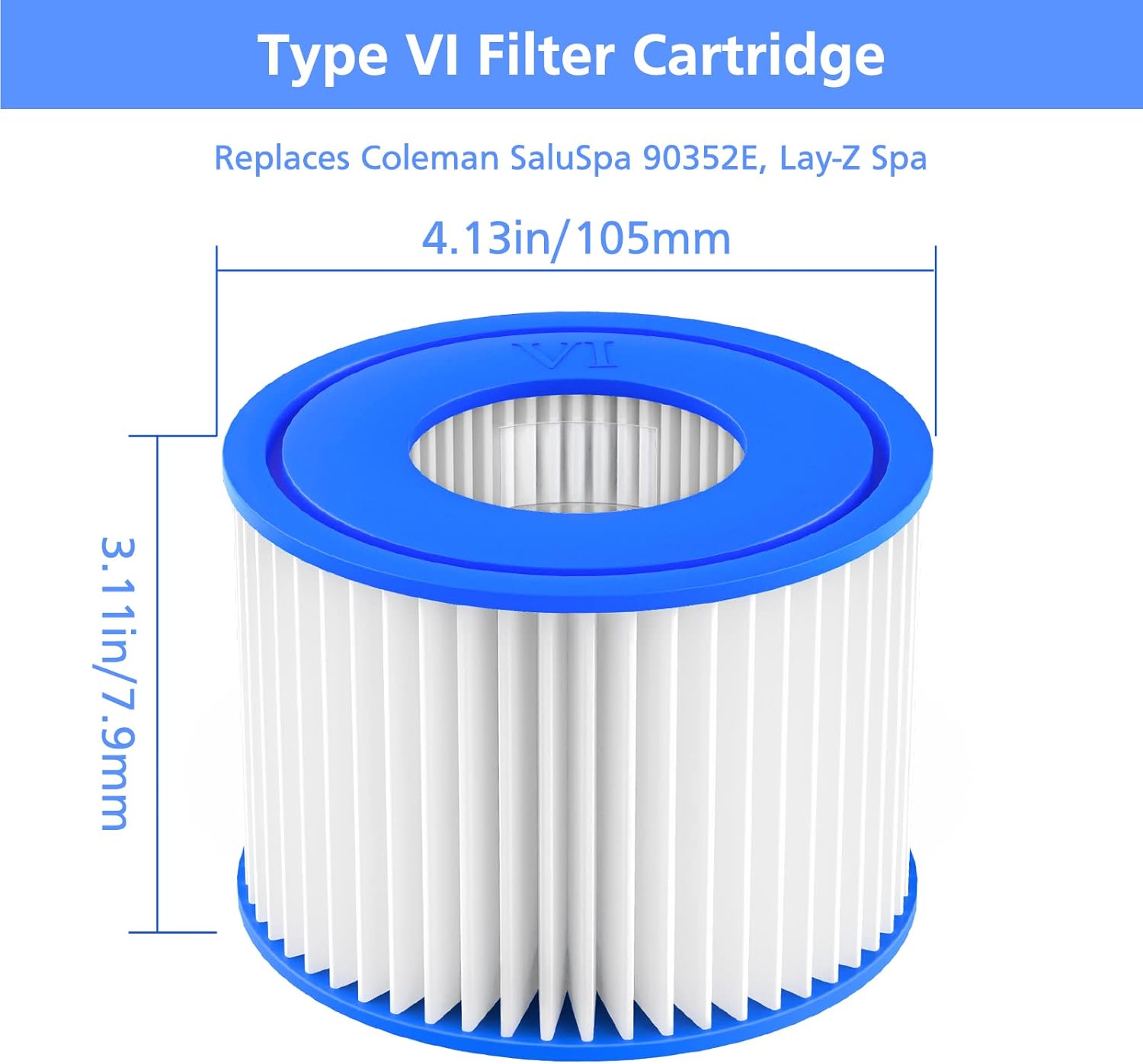 Filtres de Type VI pour Spa, F - Basin Mixer Cartridge avis et prix